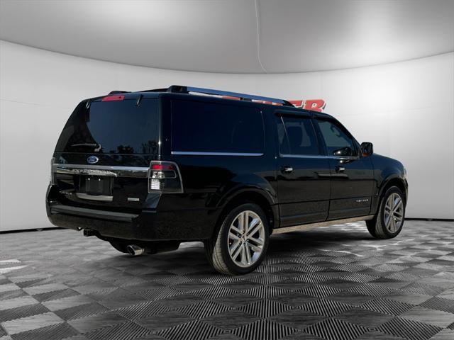 used 2016 Ford Expedition EL car, priced at $18,975