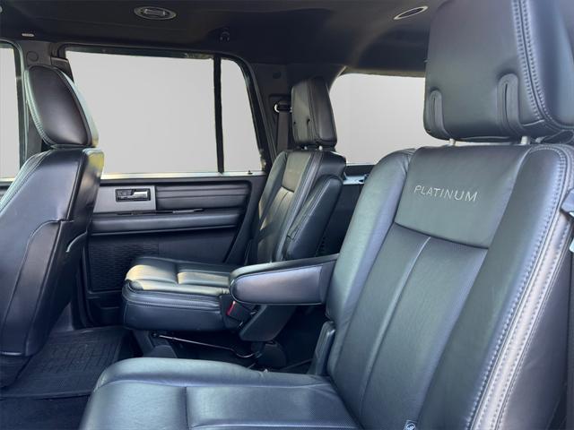 used 2016 Ford Expedition EL car, priced at $18,975