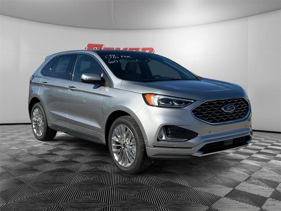 new 2024 Ford Edge car, priced at $50,235