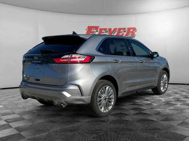 new 2024 Ford Edge car, priced at $48,234