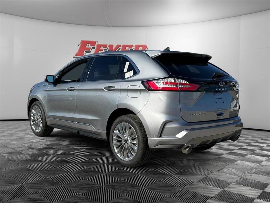 new 2024 Ford Edge car, priced at $50,235