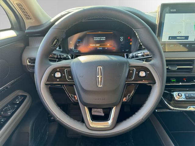 new 2025 Lincoln Corsair car, priced at $48,420