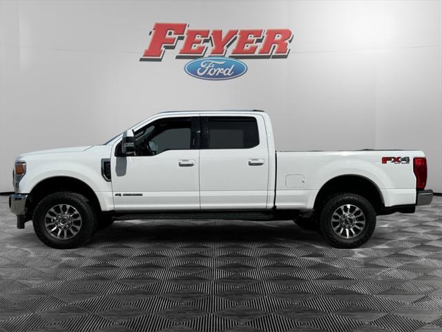 used 2021 Ford F-250 car, priced at $52,980