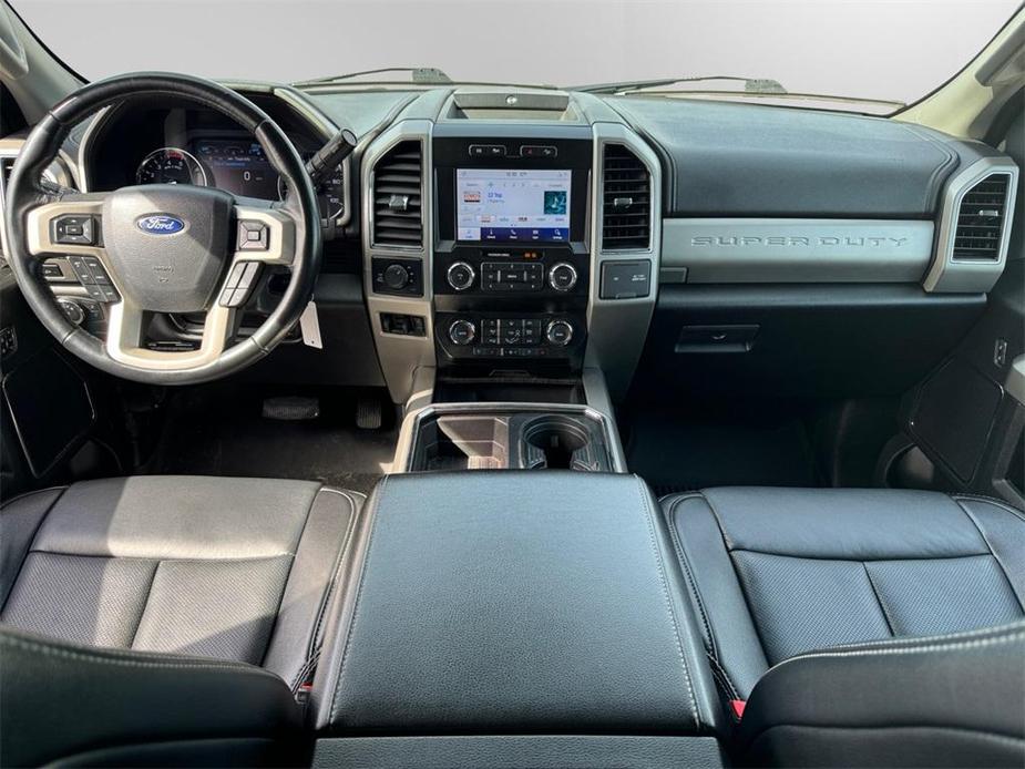 used 2021 Ford F-250 car, priced at $56,552