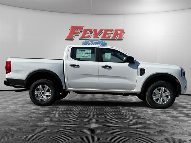 new 2024 Ford Ranger car, priced at $34,955