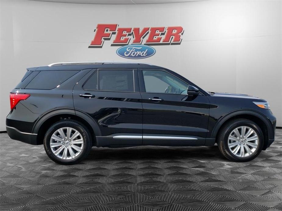 new 2023 Ford Explorer car, priced at $53,065