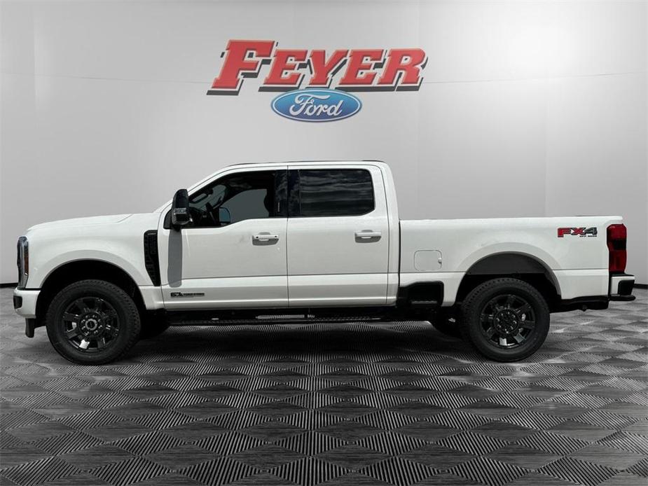 new 2024 Ford F-250 car, priced at $88,975