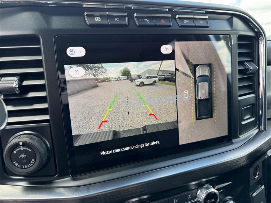 new 2024 Ford F-250 car, priced at $84,975