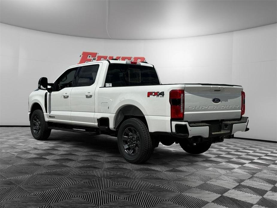 new 2024 Ford F-250 car, priced at $88,975