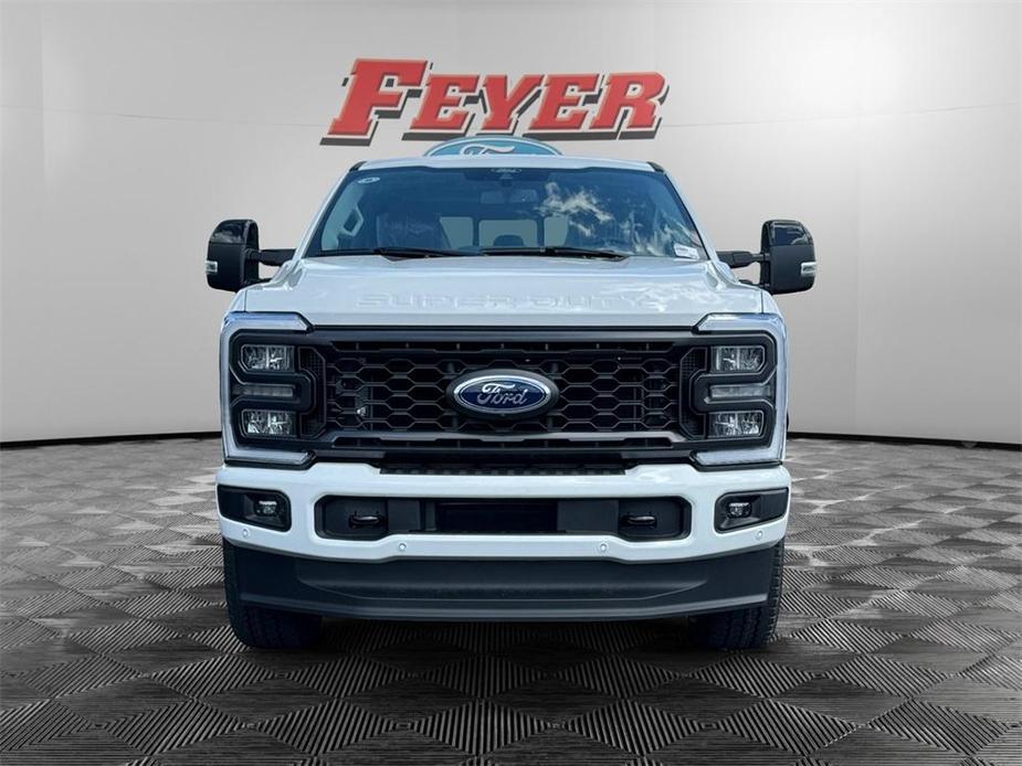 new 2024 Ford F-250 car, priced at $88,975