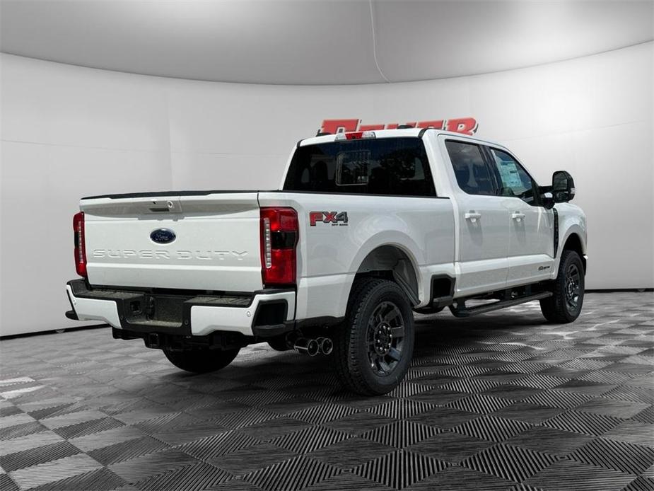 new 2024 Ford F-250 car, priced at $88,975