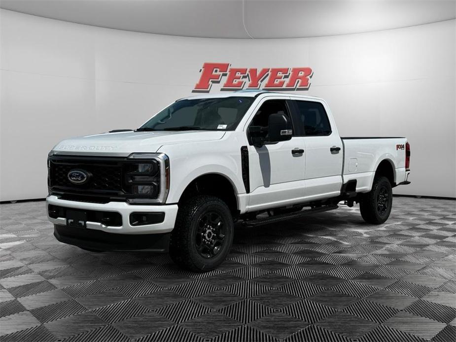 new 2024 Ford F-350 car, priced at $63,830