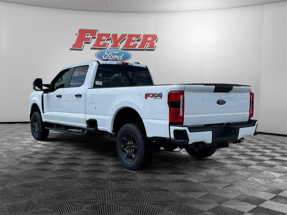 new 2024 Ford F-350 car, priced at $63,830