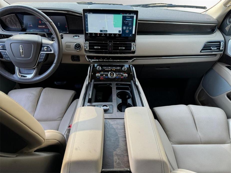 used 2022 Lincoln Navigator L car, priced at $76,980