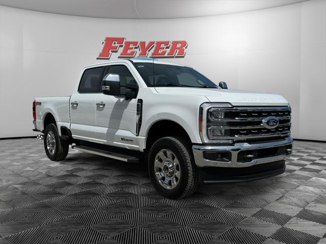 used 2023 Ford F-350 car, priced at $76,790