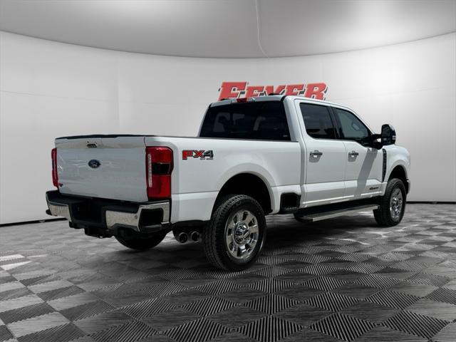 used 2023 Ford F-350 car, priced at $76,790