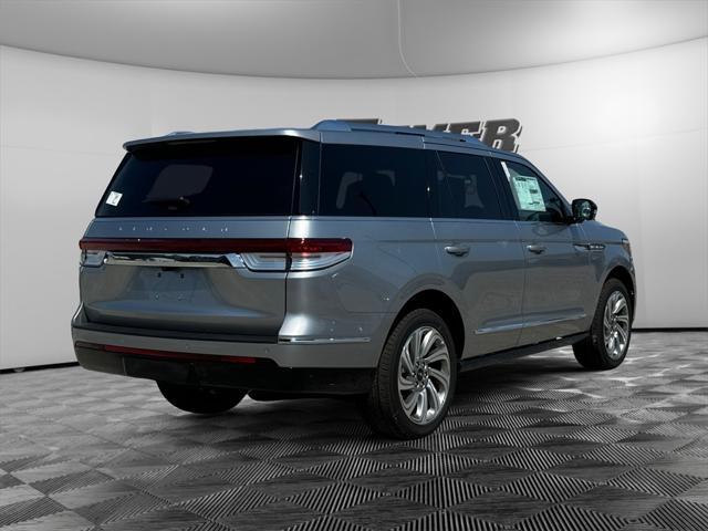 new 2024 Lincoln Navigator car, priced at $97,000