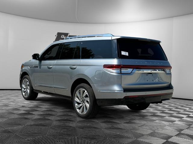 new 2024 Lincoln Navigator car, priced at $97,000