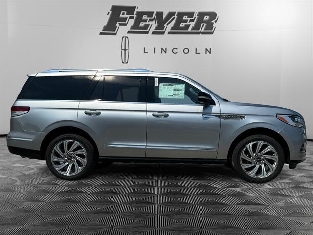 new 2024 Lincoln Navigator car, priced at $97,000