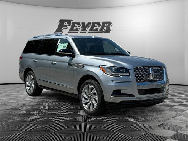 new 2024 Lincoln Navigator car, priced at $97,000