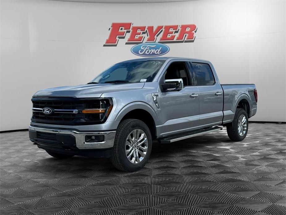new 2024 Ford F-150 car, priced at $63,085