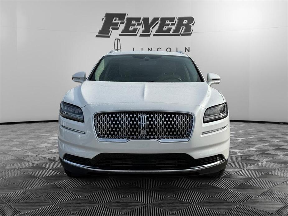 new 2023 Lincoln Nautilus car, priced at $48,970