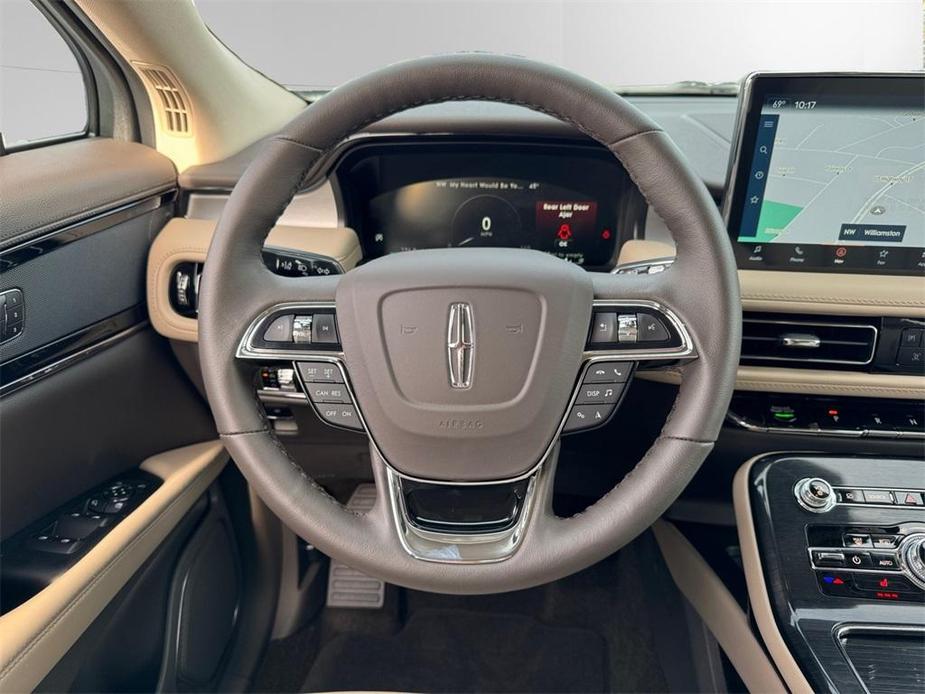new 2023 Lincoln Nautilus car, priced at $48,970