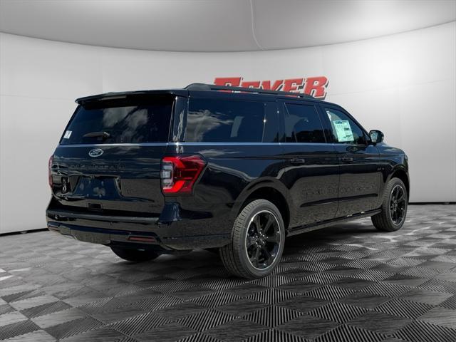 new 2024 Ford Expedition car, priced at $81,360