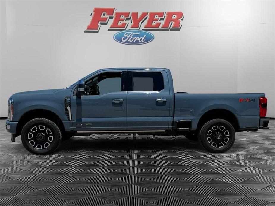 used 2023 Ford F-350 car, priced at $85,970