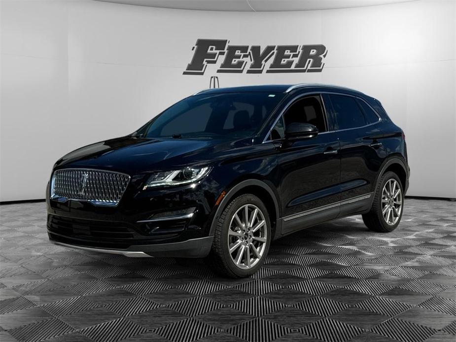 used 2019 Lincoln MKC car, priced at $16,950