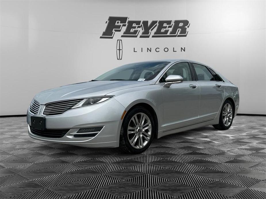 used 2014 Lincoln MKZ car, priced at $10,988