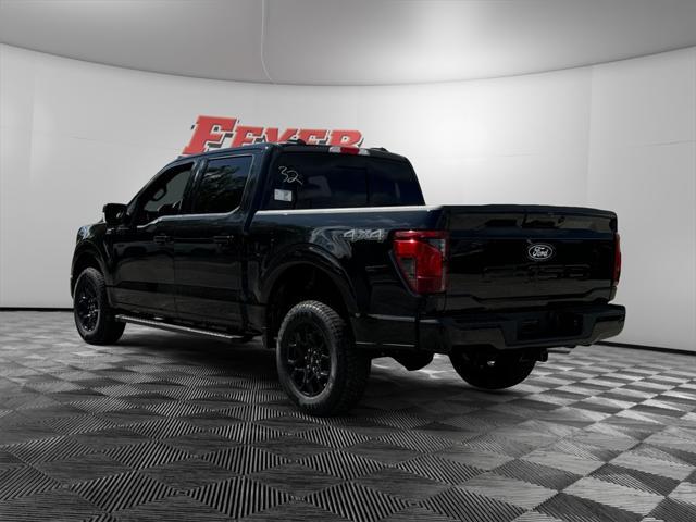 new 2024 Ford F-150 car, priced at $65,415