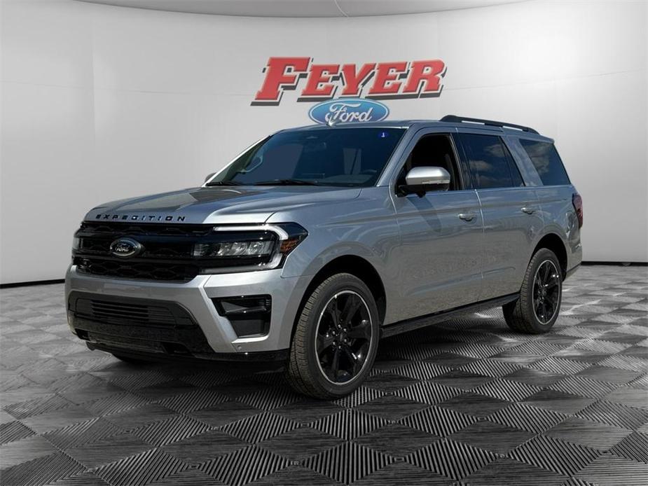 new 2024 Ford Expedition car, priced at $82,860