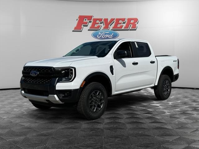 new 2024 Ford Ranger car, priced at $39,510