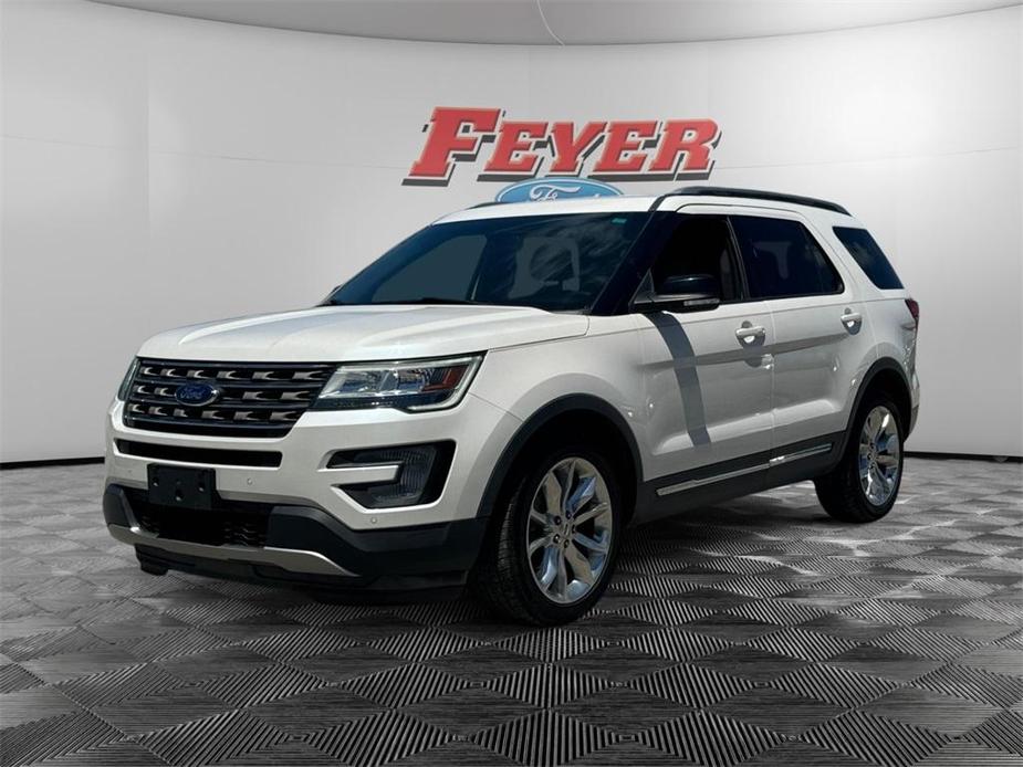 used 2016 Ford Explorer car, priced at $20,980