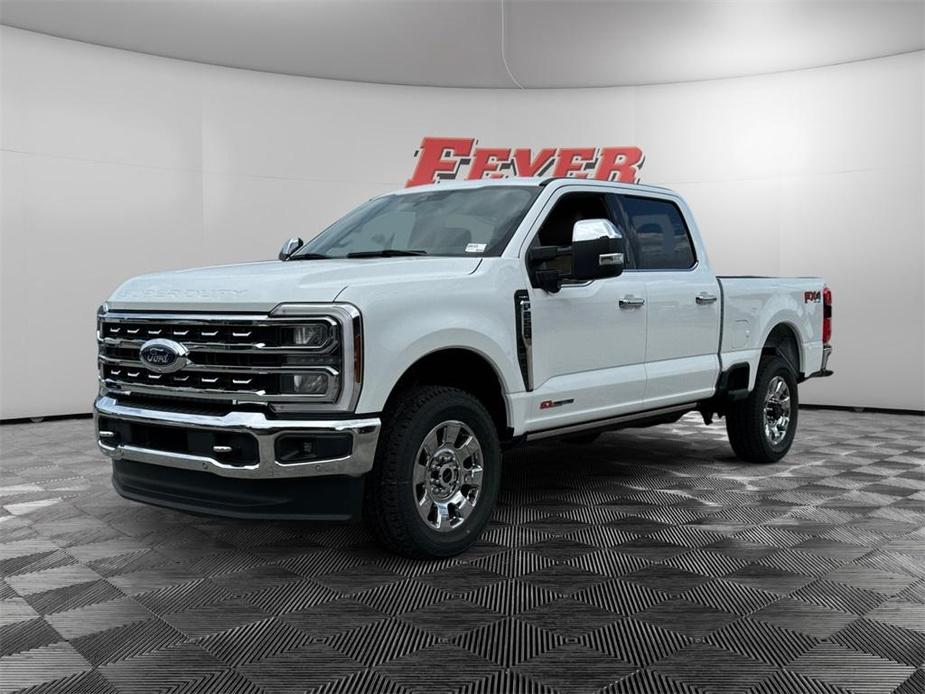 new 2024 Ford F-250 car, priced at $86,910
