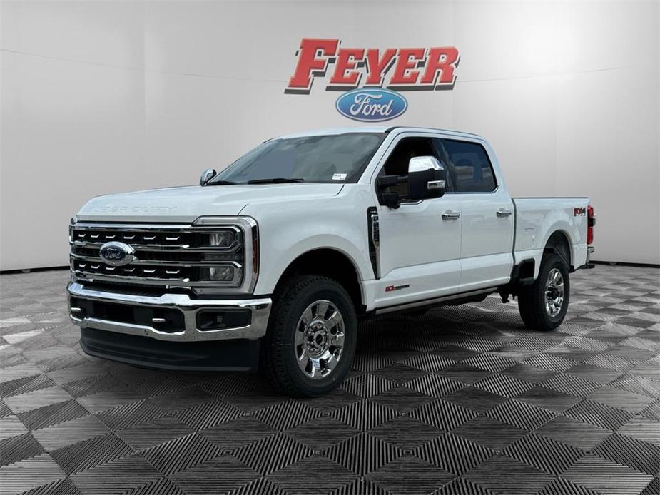 new 2024 Ford F-250 car, priced at $86,910