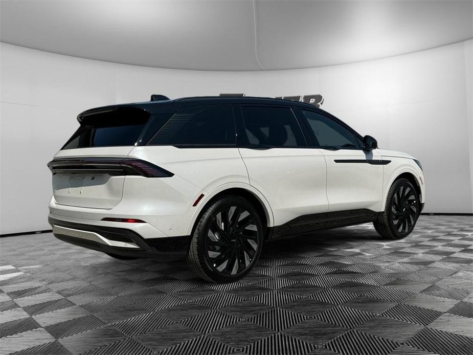new 2024 Lincoln Nautilus car, priced at $70,100