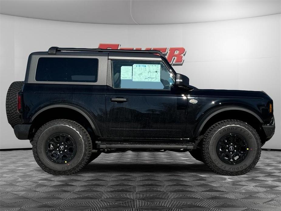 new 2023 Ford Bronco car, priced at $61,150