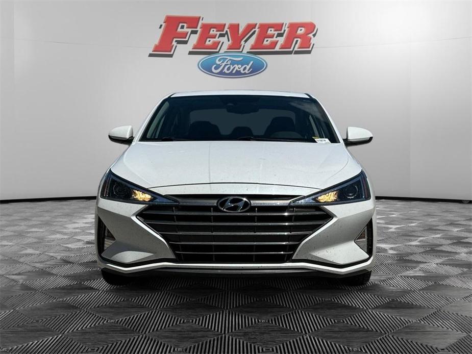 used 2020 Hyundai Elantra car, priced at $17,985