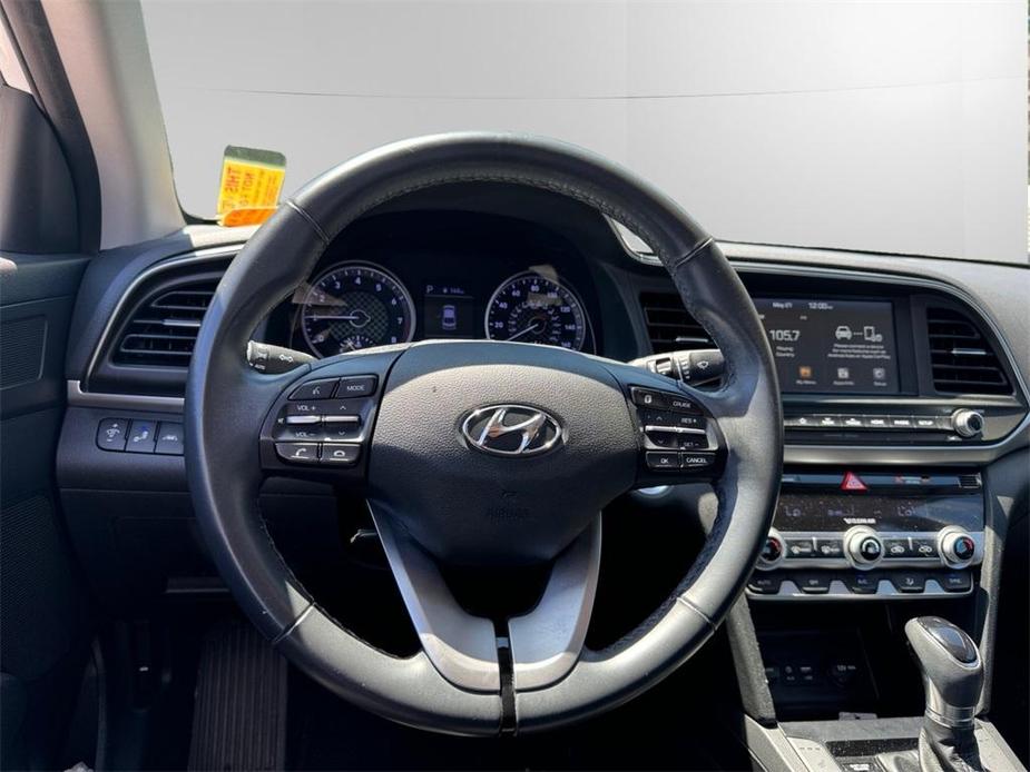 used 2020 Hyundai Elantra car, priced at $17,985