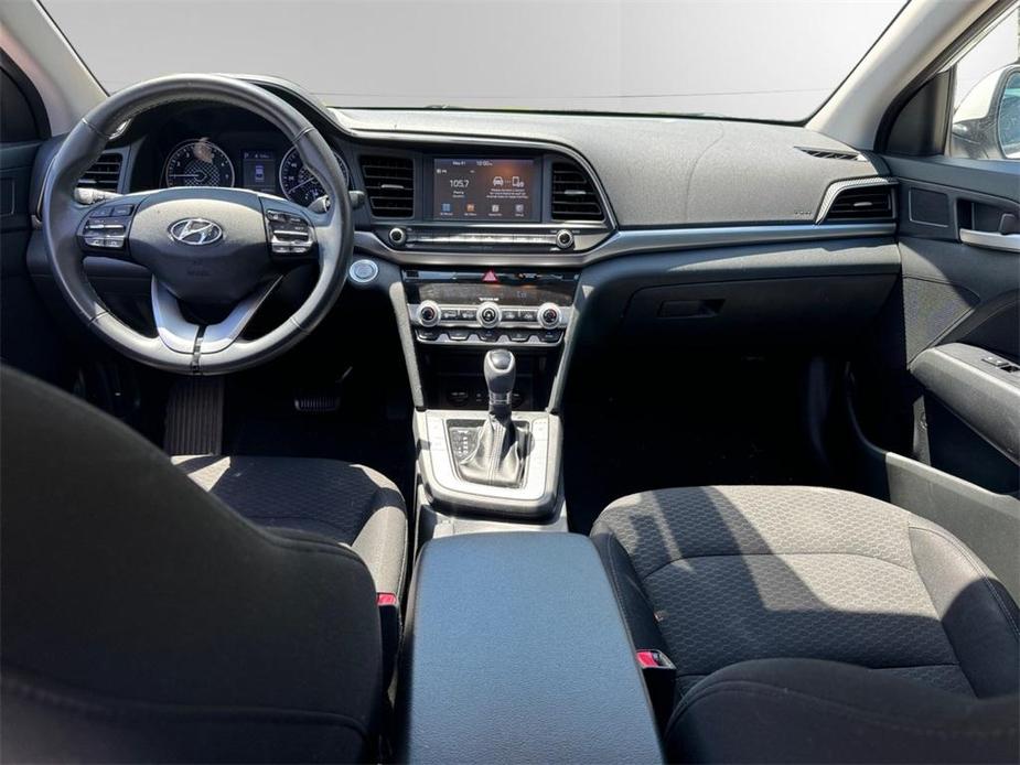 used 2020 Hyundai Elantra car, priced at $17,985