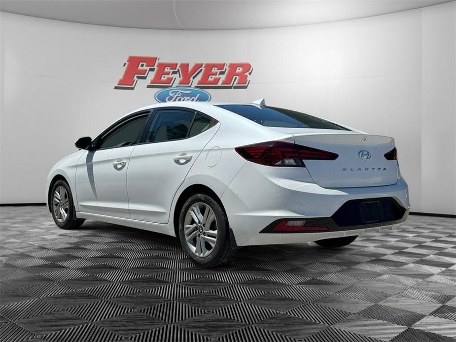 used 2020 Hyundai Elantra car, priced at $17,985