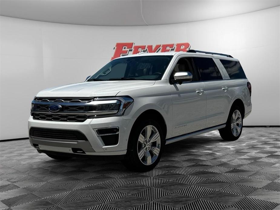 new 2024 Ford Expedition Max car, priced at $93,430
