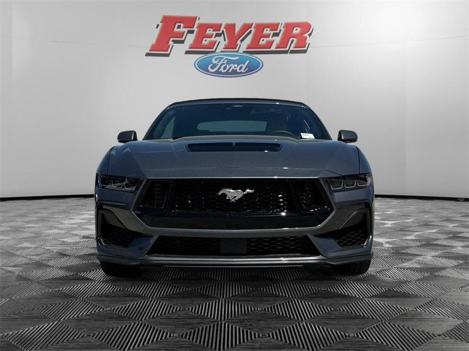 new 2024 Ford Mustang car, priced at $65,990