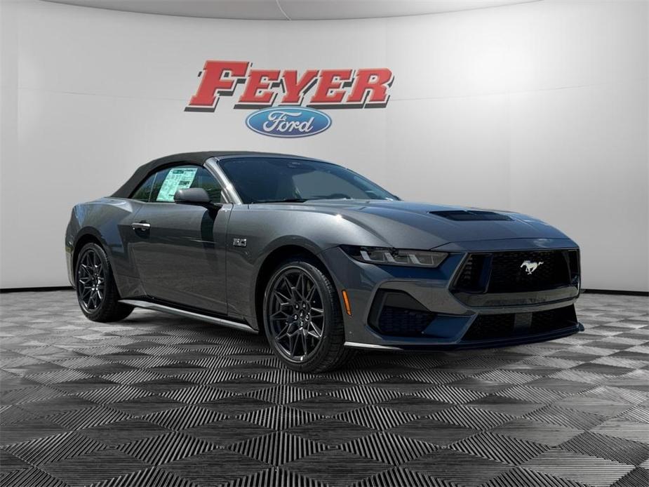 new 2024 Ford Mustang car, priced at $65,990