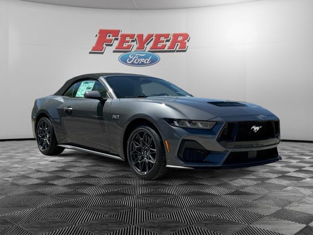 new 2024 Ford Mustang car, priced at $61,990