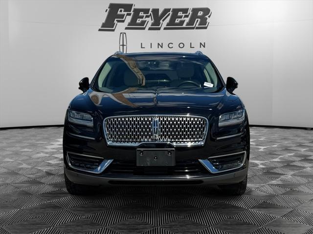 used 2020 Lincoln Nautilus car, priced at $28,970