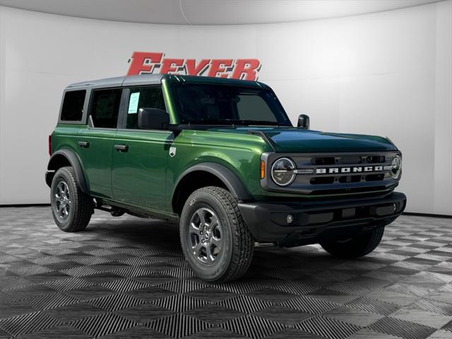 new 2024 Ford Bronco car, priced at $48,640