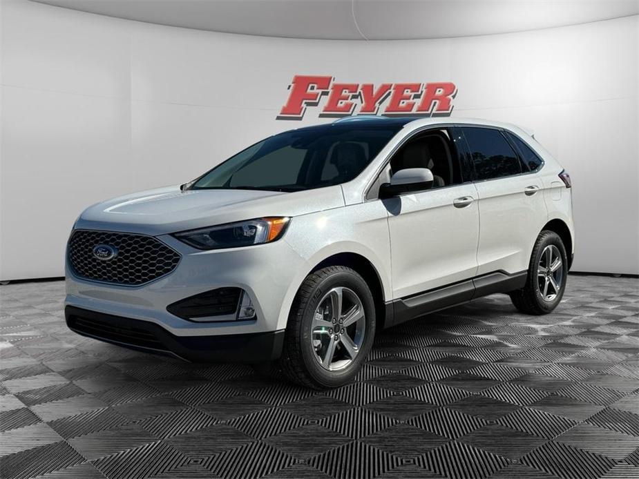 new 2024 Ford Edge car, priced at $44,245
